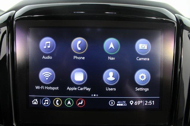 used 2021 Chevrolet Traverse car, priced at $24,496