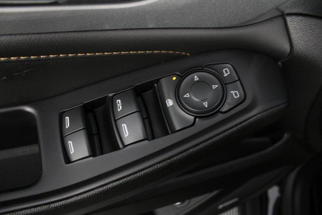 used 2021 Chevrolet Traverse car, priced at $24,496