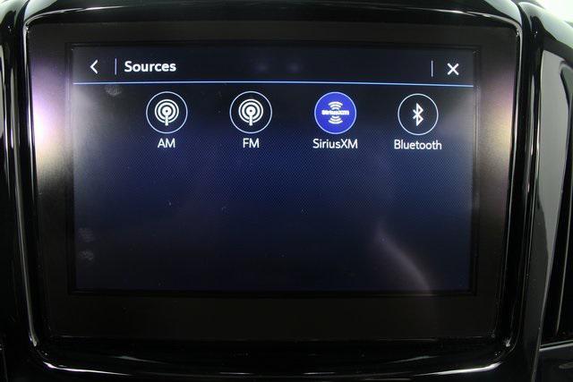 used 2021 Chevrolet Traverse car, priced at $24,496