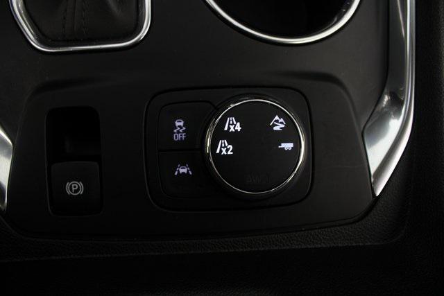 used 2021 Chevrolet Traverse car, priced at $24,496