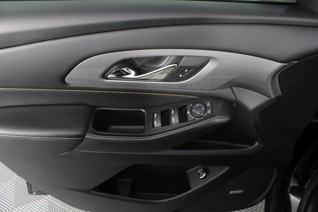 used 2021 Chevrolet Traverse car, priced at $24,496