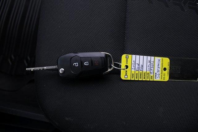 used 2020 Ford F-150 car, priced at $24,496