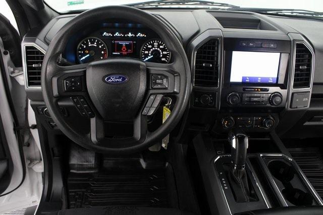 used 2020 Ford F-150 car, priced at $24,496