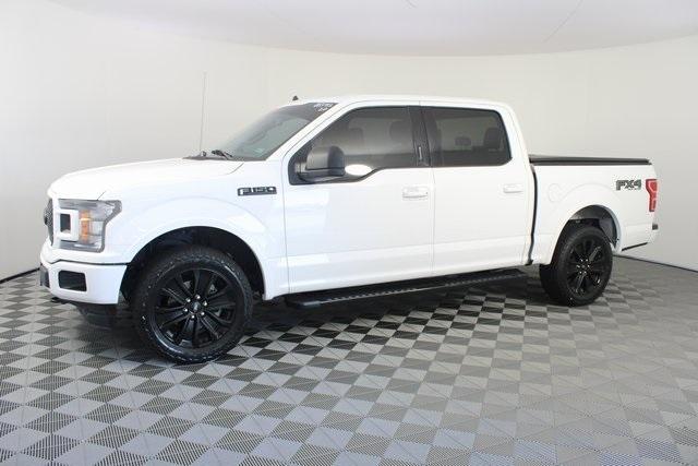 used 2020 Ford F-150 car, priced at $24,496