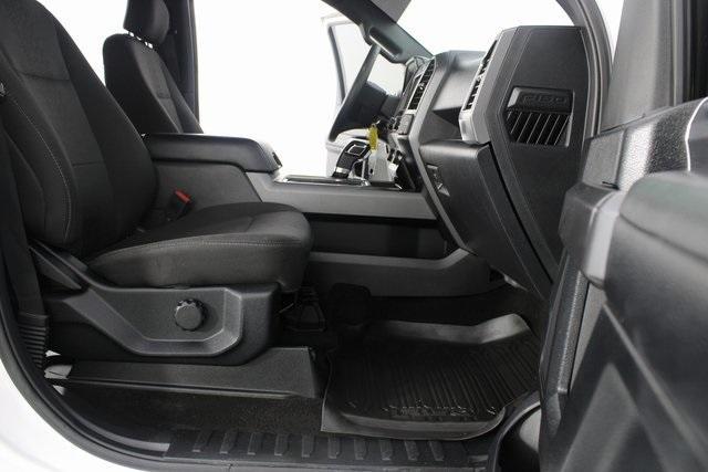 used 2020 Ford F-150 car, priced at $24,496