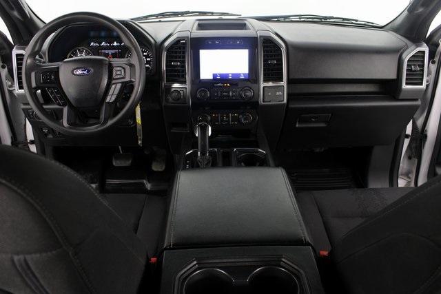 used 2020 Ford F-150 car, priced at $24,496
