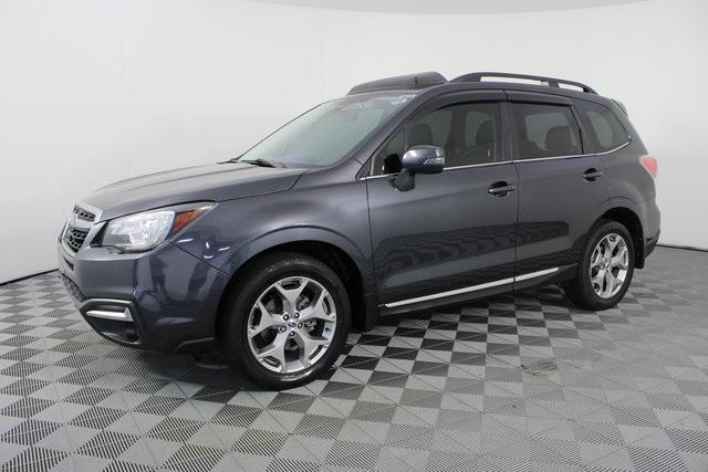 used 2018 Subaru Forester car, priced at $18,996