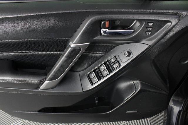 used 2018 Subaru Forester car, priced at $18,996