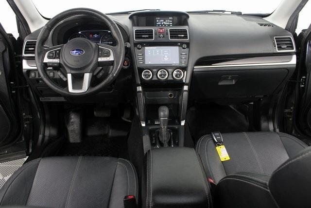 used 2018 Subaru Forester car, priced at $18,996