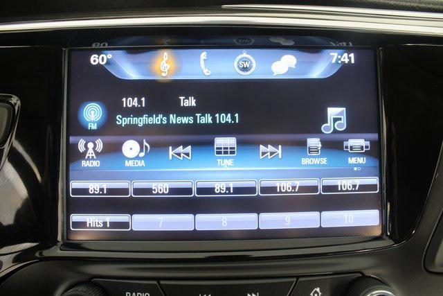 used 2017 Buick Envision car, priced at $10,996
