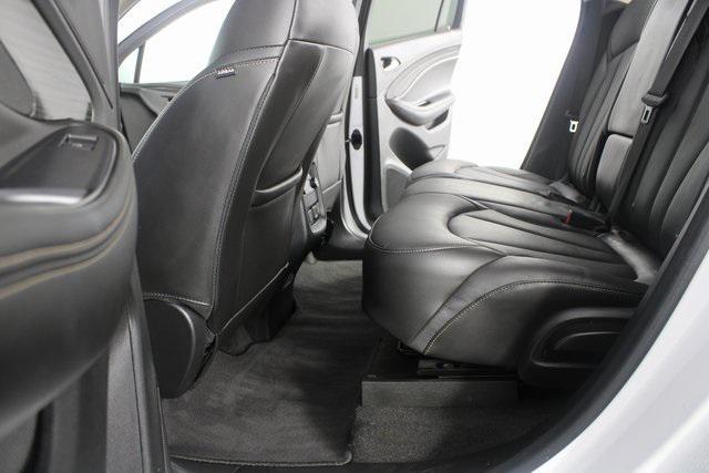 used 2017 Buick Envision car, priced at $10,996