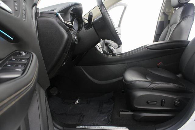 used 2017 Buick Envision car, priced at $10,996