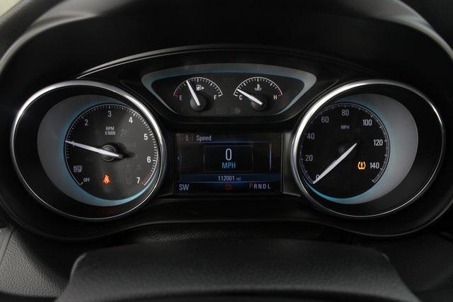 used 2017 Buick Envision car, priced at $10,996