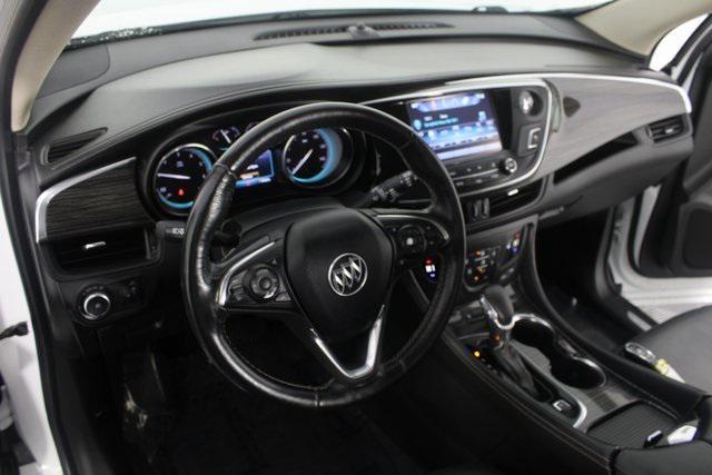 used 2017 Buick Envision car, priced at $10,996
