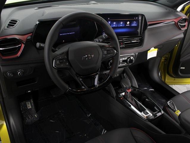 new 2025 Chevrolet TrailBlazer car, priced at $26,975