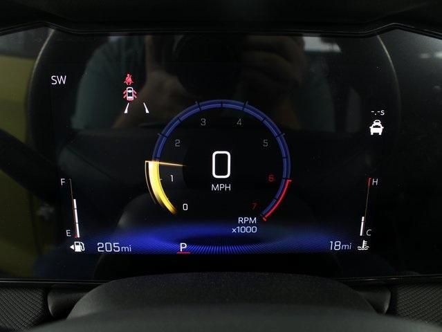 new 2025 Chevrolet TrailBlazer car, priced at $26,975