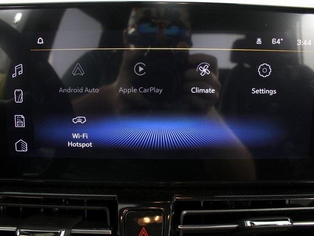 new 2025 Chevrolet TrailBlazer car, priced at $26,975