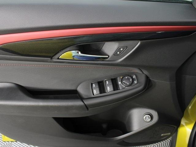 new 2025 Chevrolet TrailBlazer car, priced at $26,975