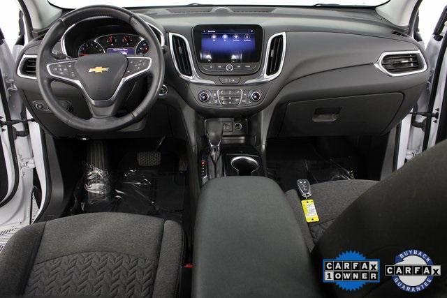 used 2022 Chevrolet Equinox car, priced at $25,996