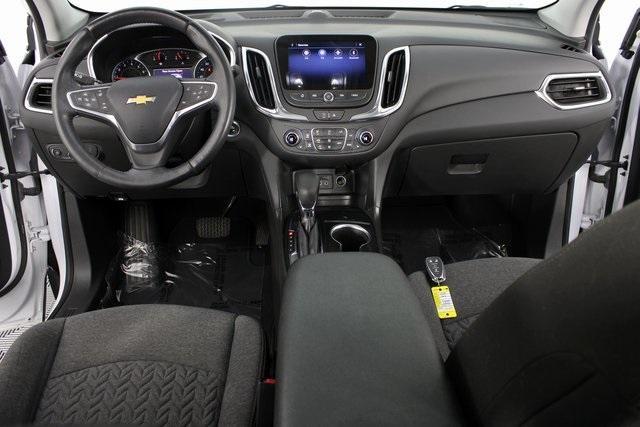 used 2022 Chevrolet Equinox car, priced at $25,996