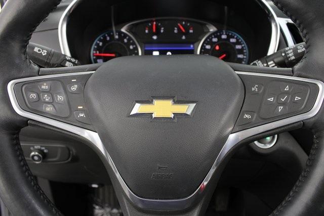 used 2022 Chevrolet Equinox car, priced at $25,996