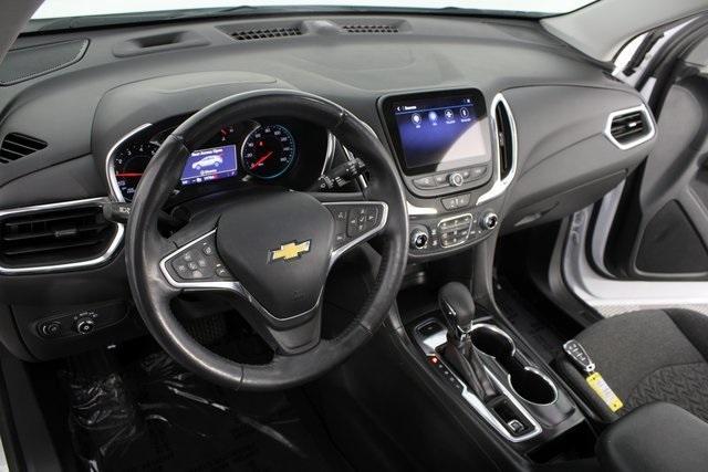 used 2022 Chevrolet Equinox car, priced at $25,996