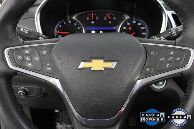 used 2022 Chevrolet Equinox car, priced at $25,996