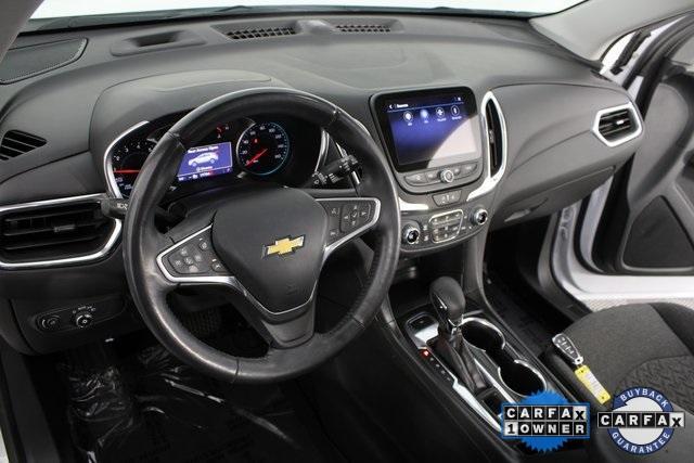 used 2022 Chevrolet Equinox car, priced at $25,996