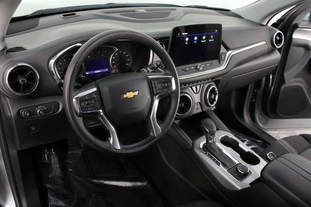 used 2023 Chevrolet Blazer car, priced at $25,496