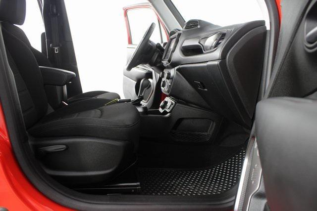 used 2022 Jeep Renegade car, priced at $19,996