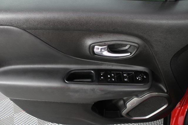 used 2022 Jeep Renegade car, priced at $19,996