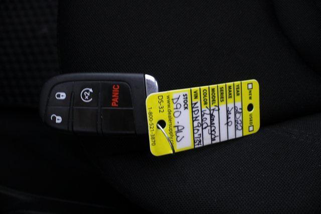 used 2022 Jeep Renegade car, priced at $19,996