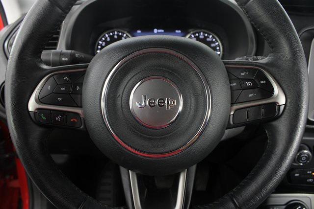 used 2022 Jeep Renegade car, priced at $19,996