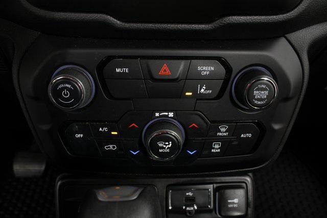 used 2022 Jeep Renegade car, priced at $19,996