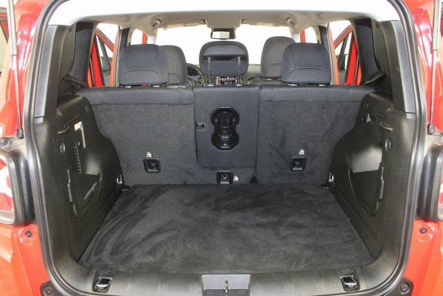 used 2022 Jeep Renegade car, priced at $19,996