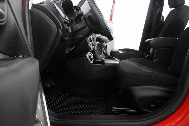 used 2022 Jeep Renegade car, priced at $19,996