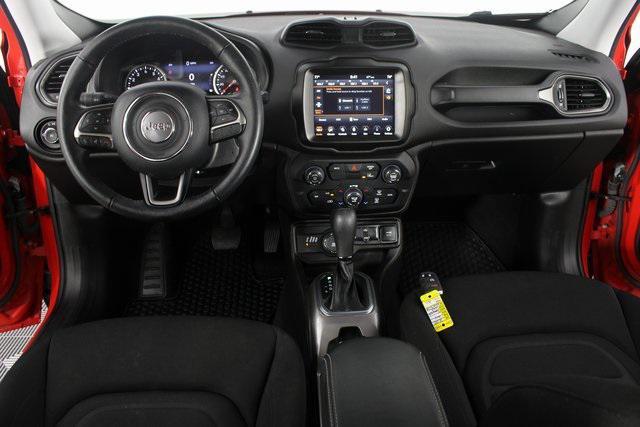 used 2022 Jeep Renegade car, priced at $19,996