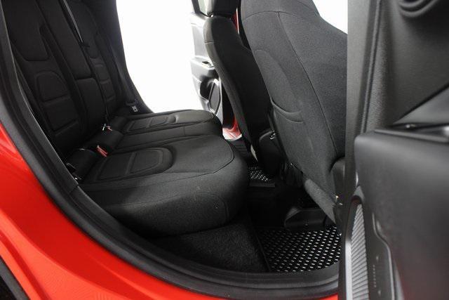 used 2022 Jeep Renegade car, priced at $19,996