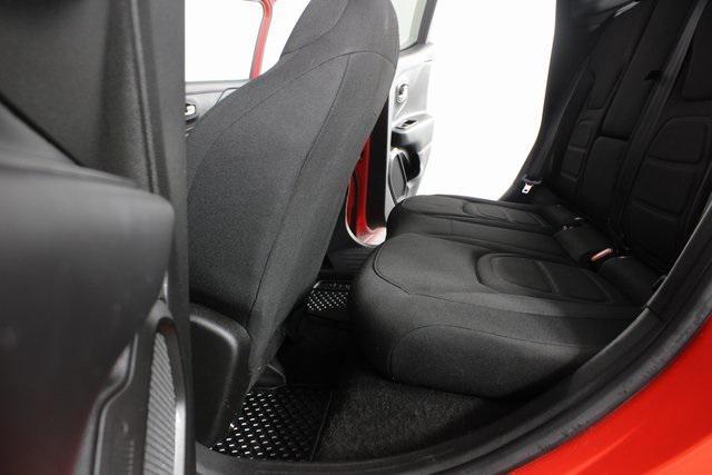 used 2022 Jeep Renegade car, priced at $19,996