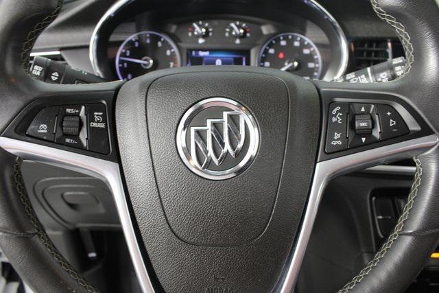 used 2020 Buick Encore car, priced at $15,996