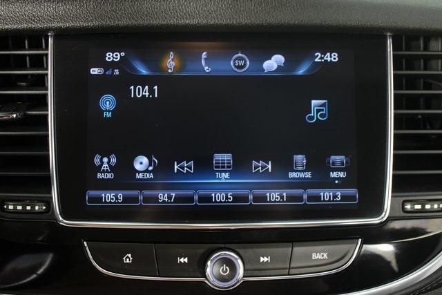 used 2020 Buick Encore car, priced at $15,996