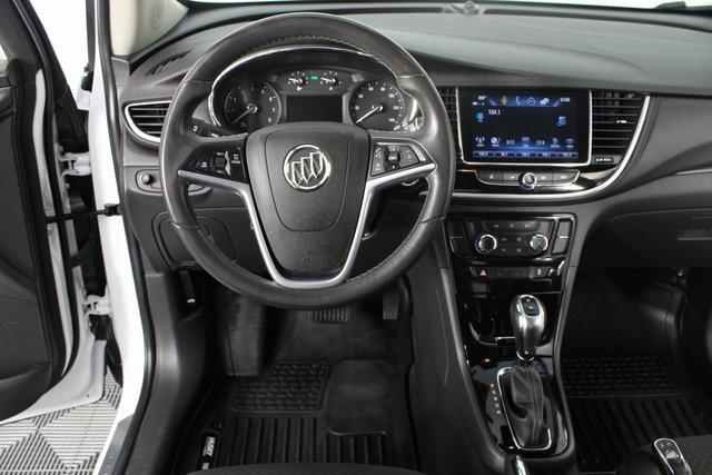 used 2020 Buick Encore car, priced at $15,996