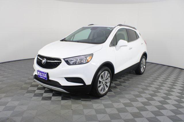 used 2020 Buick Encore car, priced at $15,996