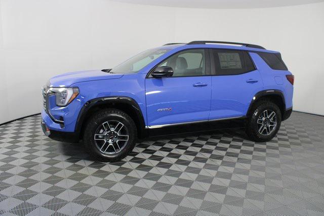 new 2026 GMC Terrain car, priced at $41,982
