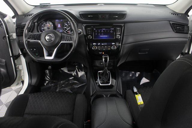used 2019 Nissan Rogue car, priced at $11,996