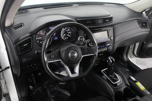 used 2019 Nissan Rogue car, priced at $11,996
