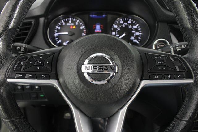 used 2019 Nissan Rogue car, priced at $11,996