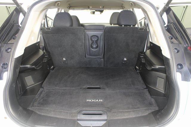 used 2019 Nissan Rogue car, priced at $11,996