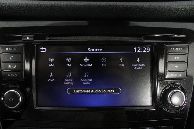 used 2019 Nissan Rogue car, priced at $11,996