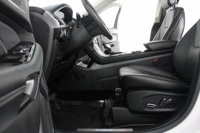 used 2017 Ford Edge car, priced at $17,996